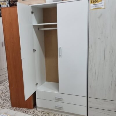 Armario AR02 Blanco