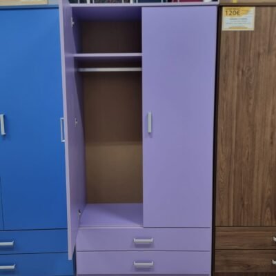 Armario AR02 Lila