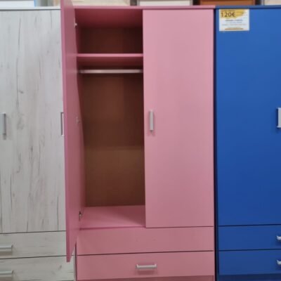 Armario AR02 Rosa