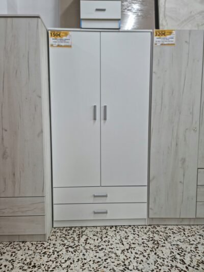 Armario AR18 Blanco