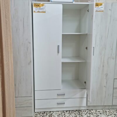 Armario AR18 Blanco