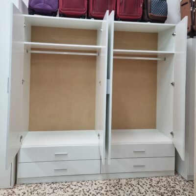 Armario AR04 Blanco