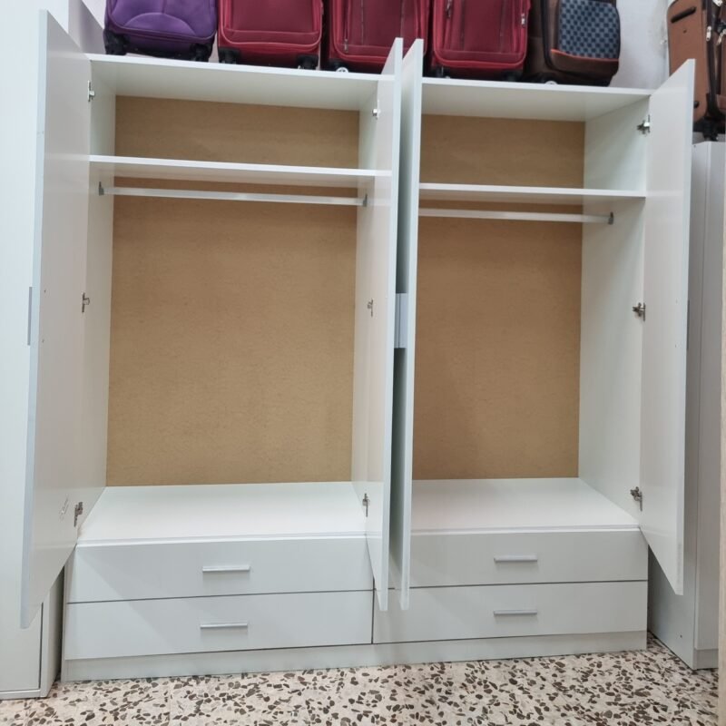 Armario AR04 Blanco