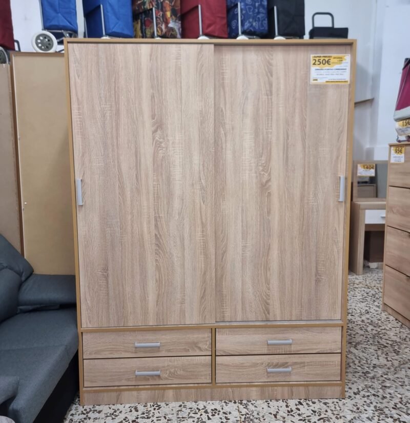 Armario AR07 Cambria. (150cm) - Imagen 2