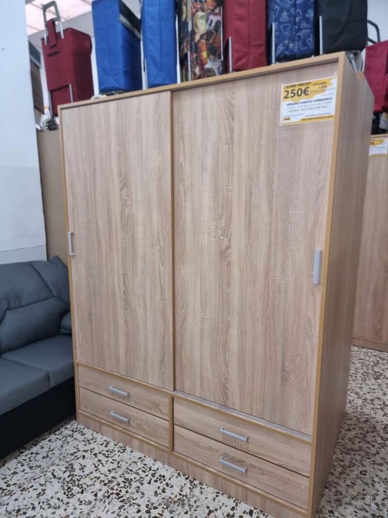 Armario AR07 Cambria. (150cm) - Imagen 5