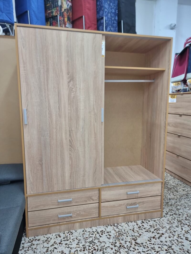 Armario AR07 Cambria. (150cm) - Imagen 4