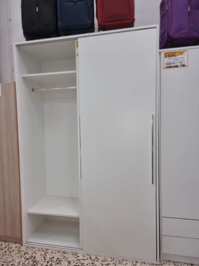 Armario AR15 Blanco. (145cm)