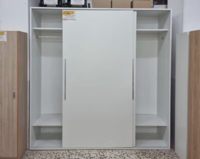 Armario AR09 Blanco. (220cm)