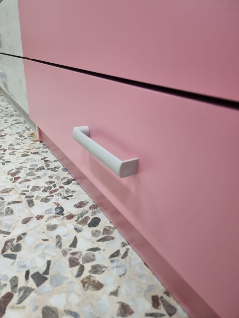 Armario AR02 Rosa - Imagen 5