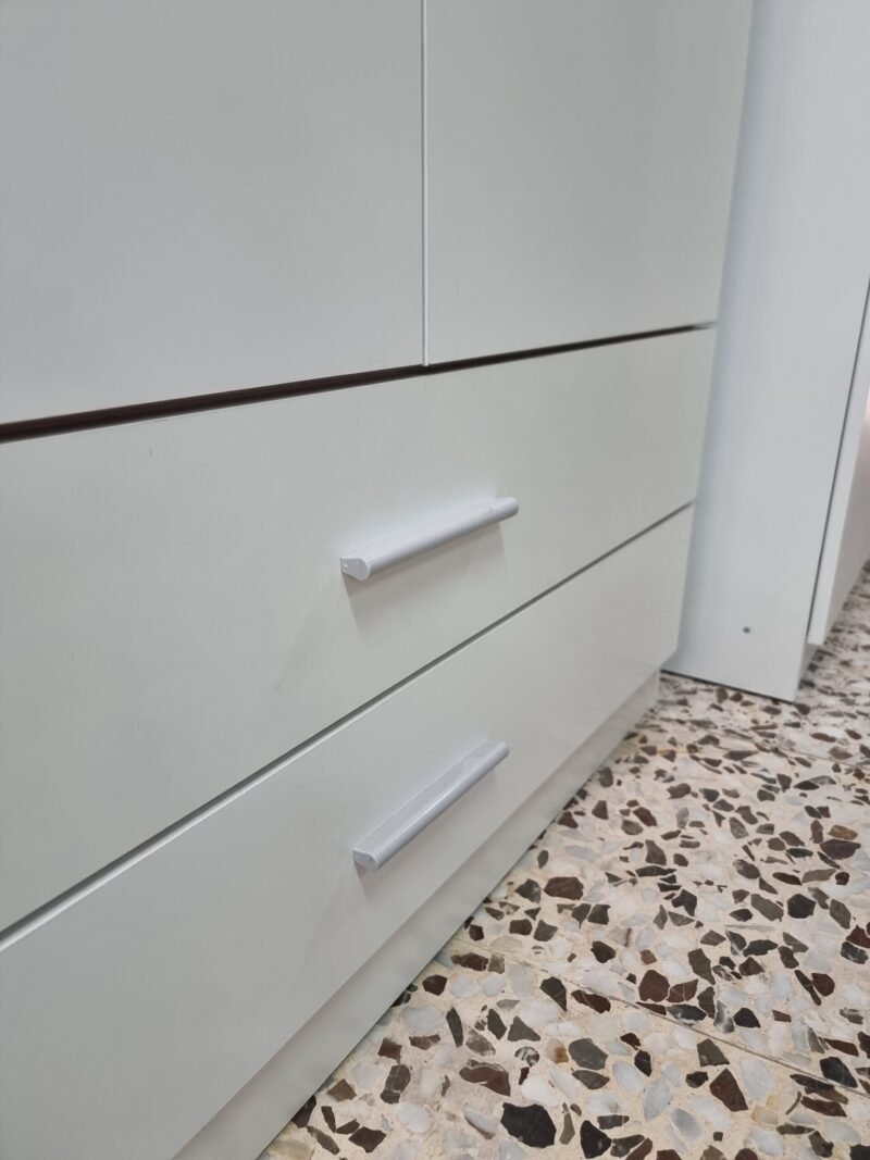 Armario AR04 Blanco - Imagen 7