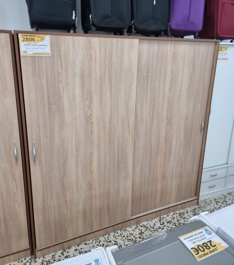 Armario AR21 Cambria. (200cm) - Imagen 2