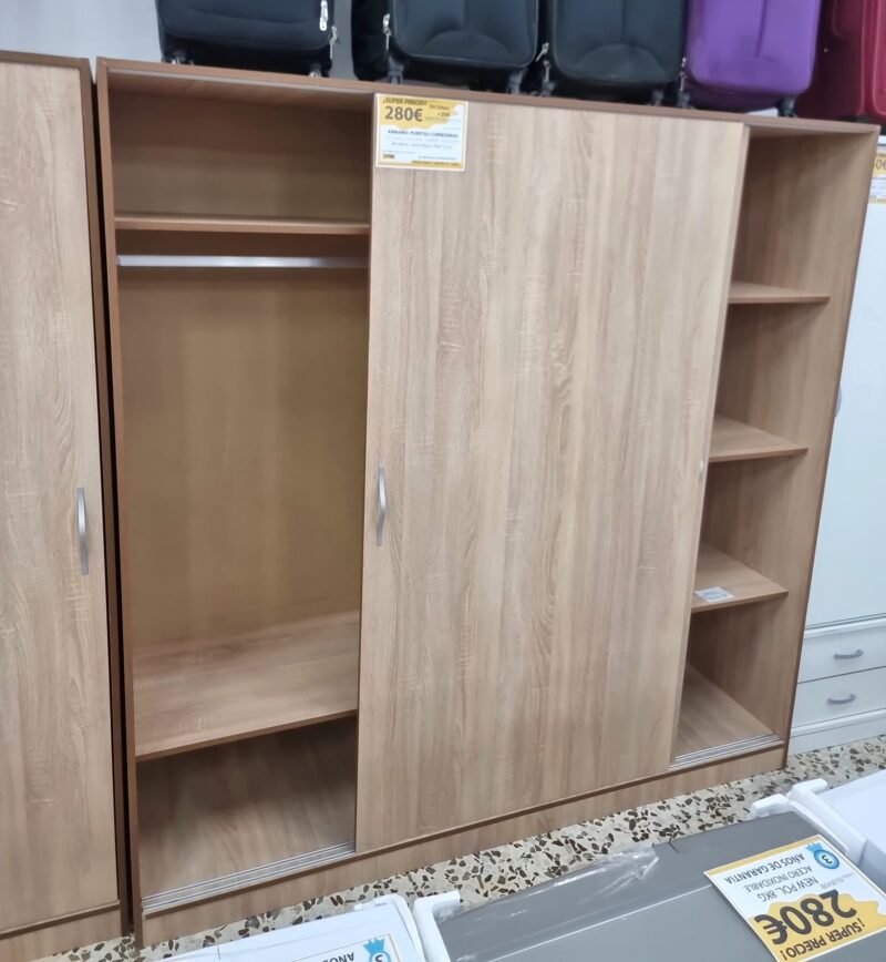 Armario AR21 Cambria. (200cm) - Imagen 5