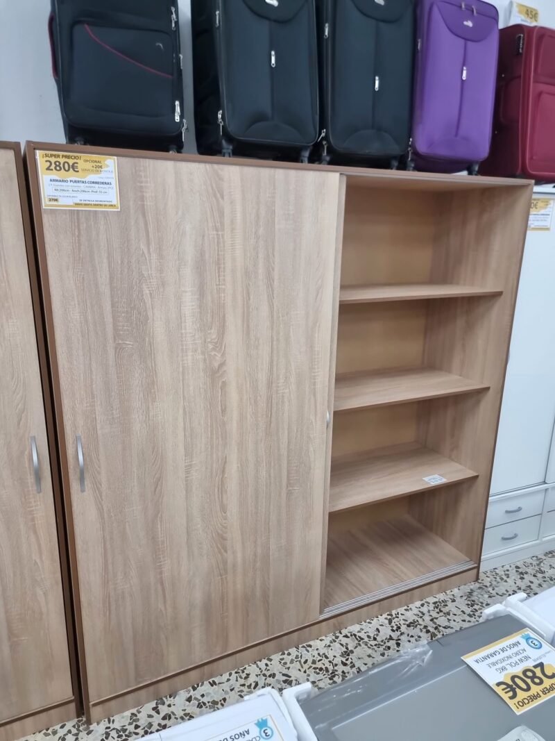 Armario AR21 Cambria. (200cm) - Imagen 4