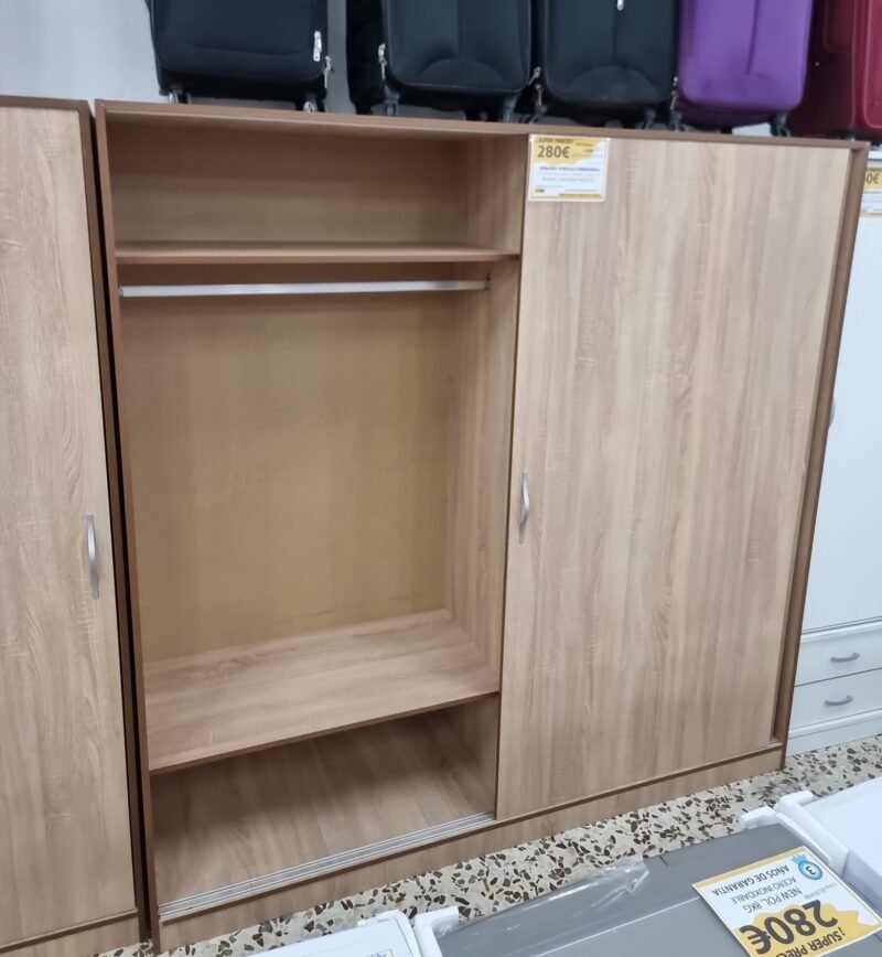 Armario AR21 Cambria. (200cm) - Imagen 3