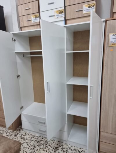 Armario AR03 Blanco