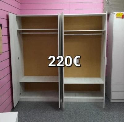 Armario AR12 Ártico