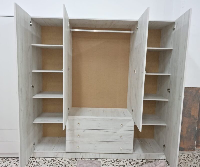 Armario AR19 Ártico