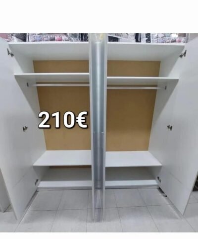 Armario AR12 Blanco