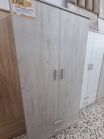 Armario AR18 Ártico