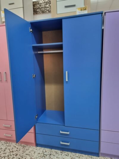 Armario AR02 Azul