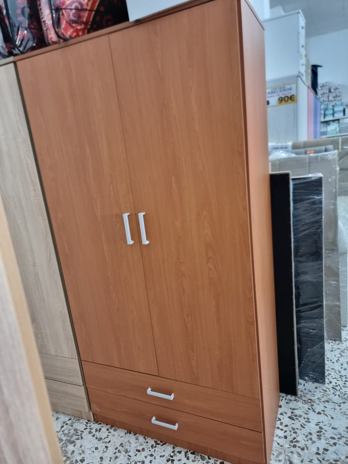 Armario AR02 Cerezo - Imagen 2