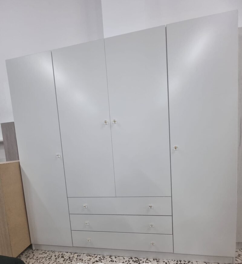 Armario AR19 Blanco - Imagen 2