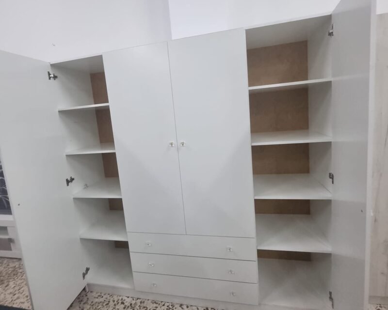 Armario AR19 Blanco - Imagen 5