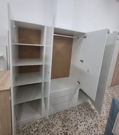 Armario AR19 Blanco