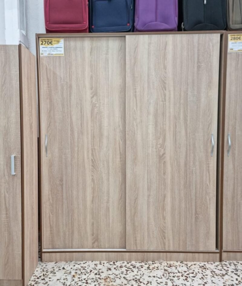 Armario AR11 Cambria. (160cm) - Imagen 2