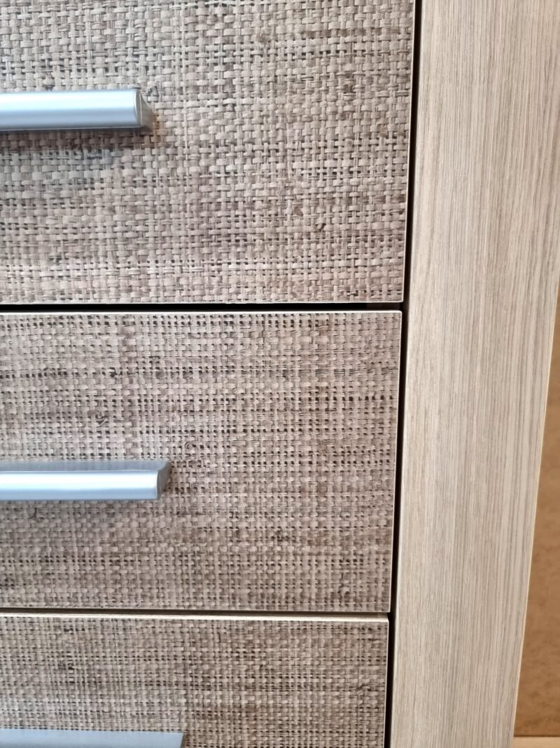 Mesita de Noche Lara. Puccini-textil - Imagen 2