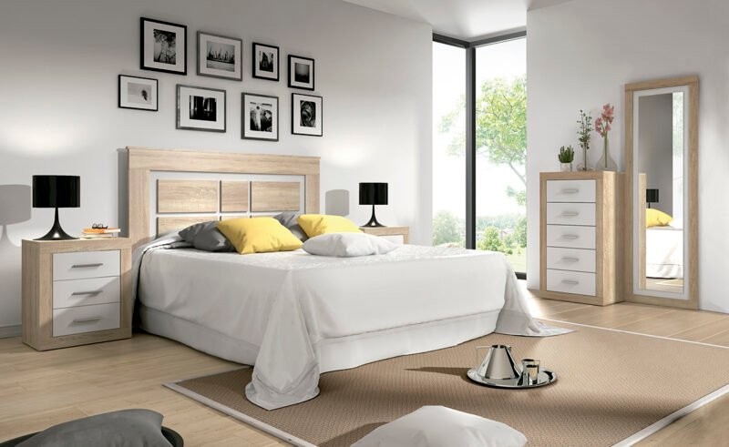 Conjunto A.Lara Cambria-Blanco - Imagen 2