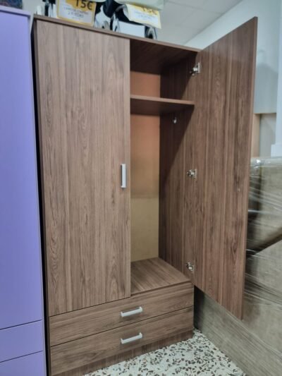 Armario AR02 Roble Oscuro