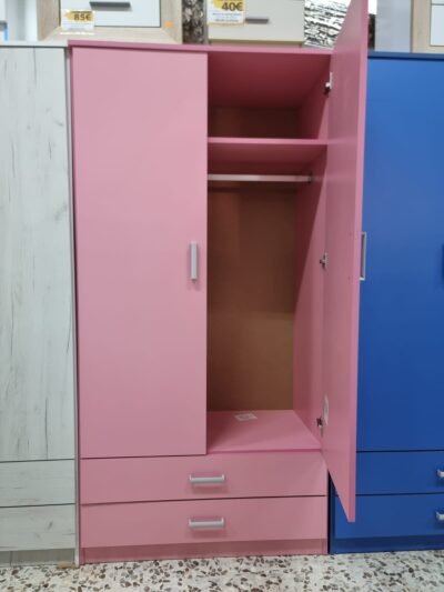 Armario AR02 Rosa