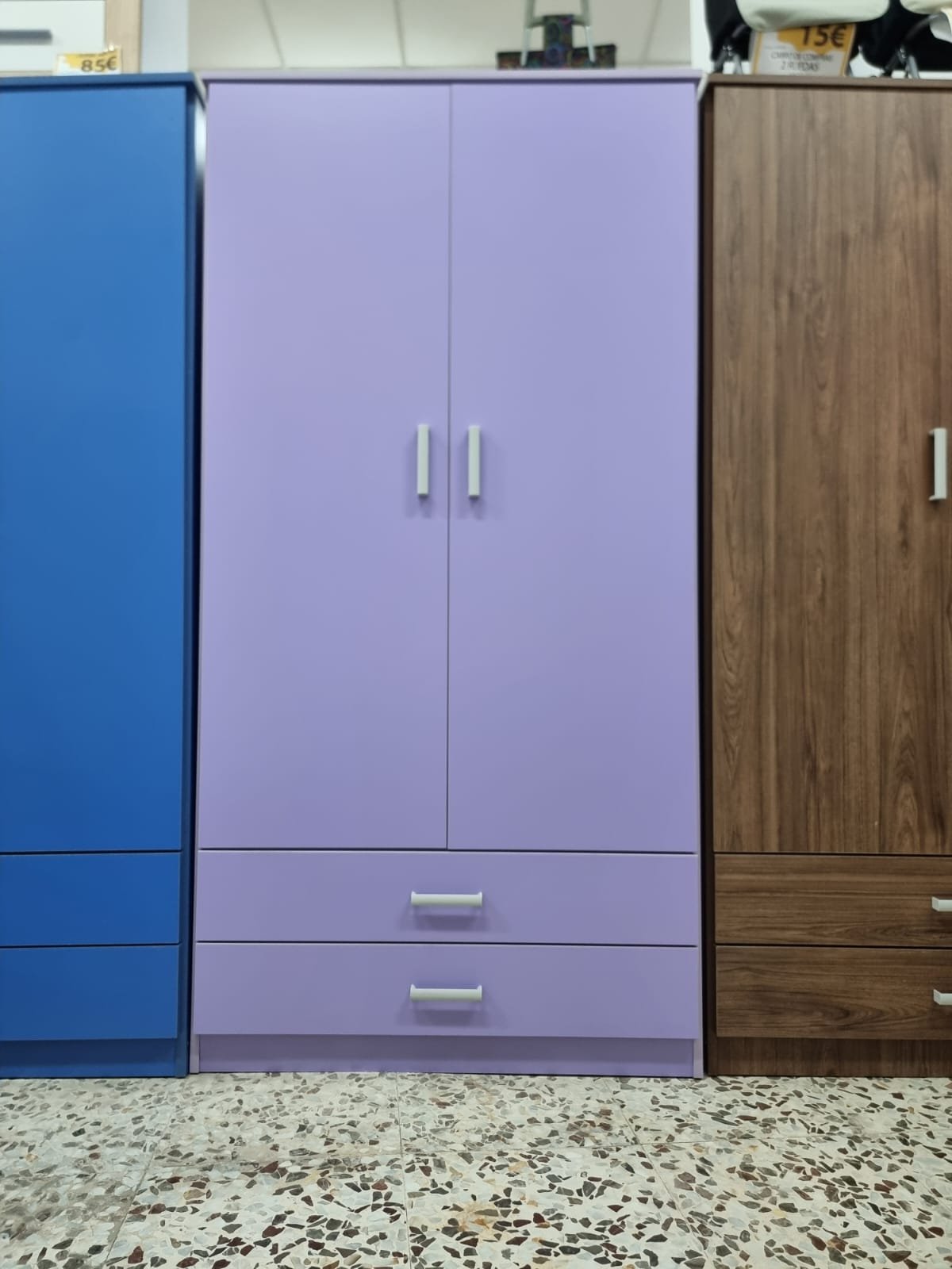 Armario AR02 Lila - Imagen 2