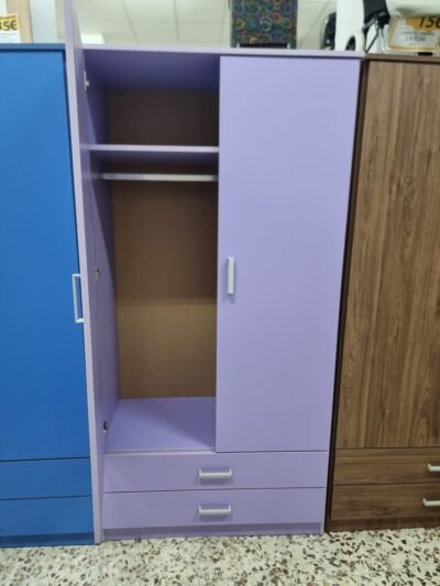 Armario AR02 Lila