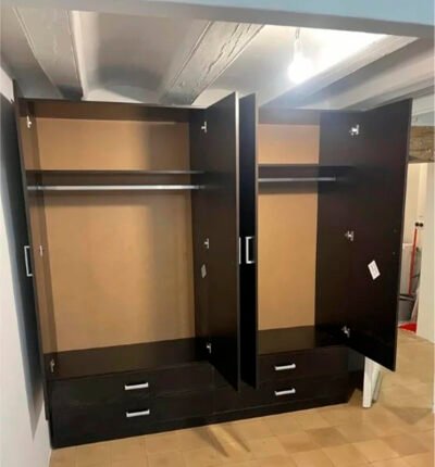Armario AR04 Negro