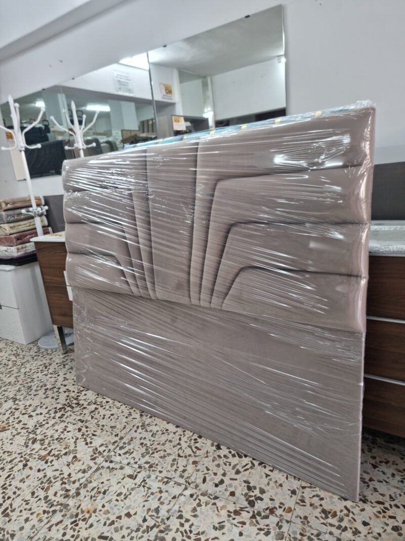 Cabecero Alcón Beige Oscuro (160cm) - Imagen 2