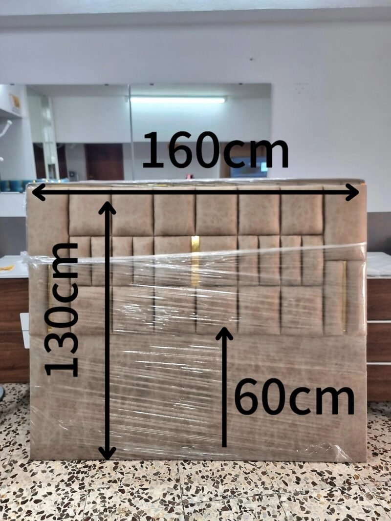 Cabecero Egipto Piedra (160cm) - Imagen 6