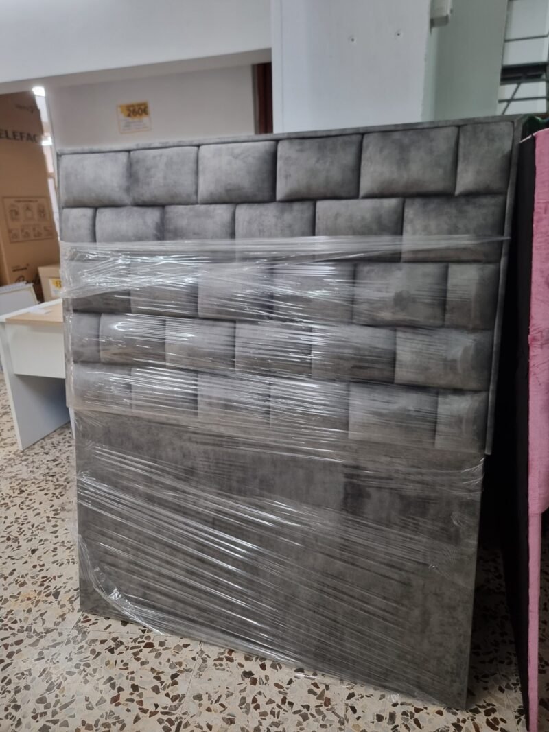 Cabecero Ladril Gris (115cm) - Imagen 4