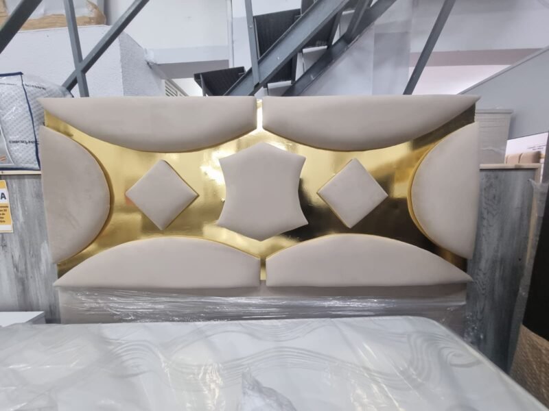 Cabecero Geome Beige (160cm) - Imagen 2