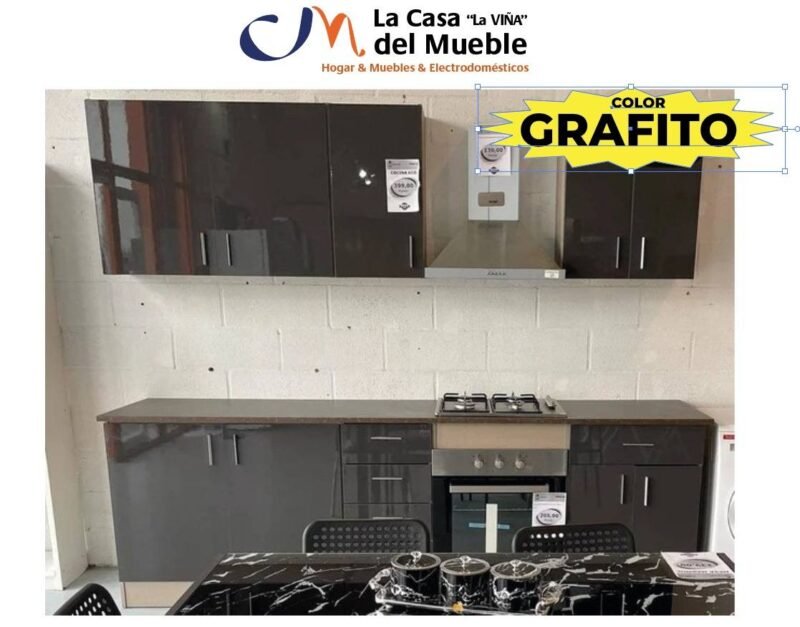 Colores disponibles de Cocinas - Imagen 14