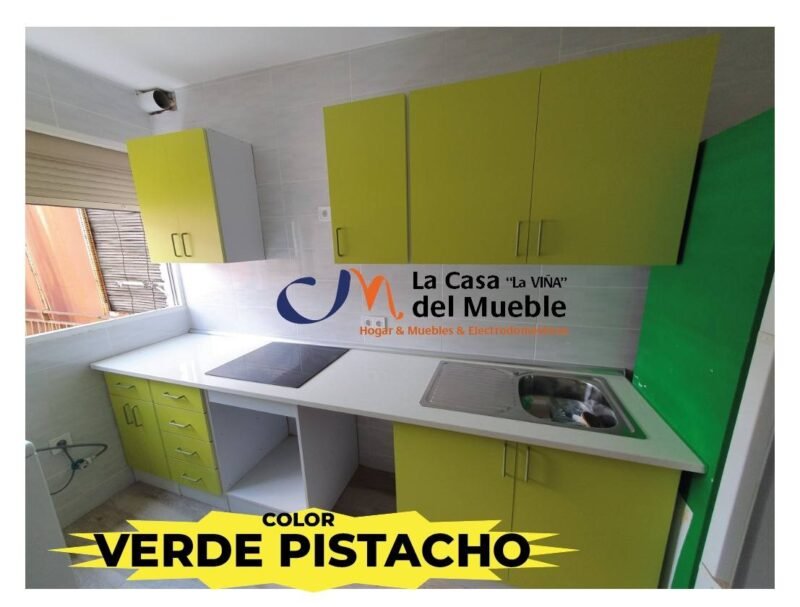 Colores disponibles de Cocinas - Imagen 11