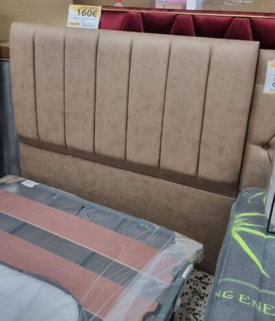 Cabecero Nórdico Piedra (140cm)