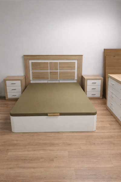 Dormitorio Lara Cambria-Blanco