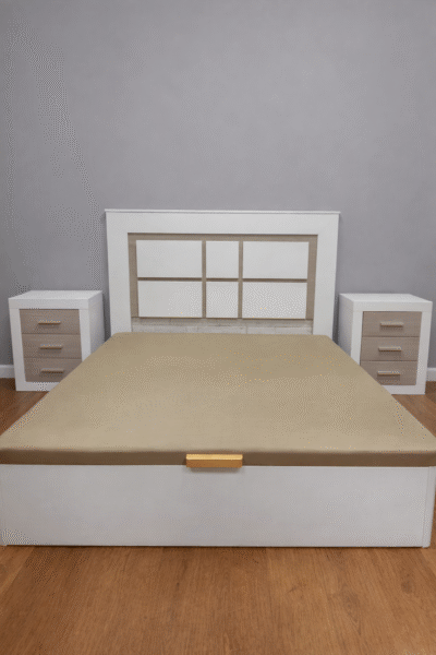 Dormitorio. Lara Andersen Pino-Gris