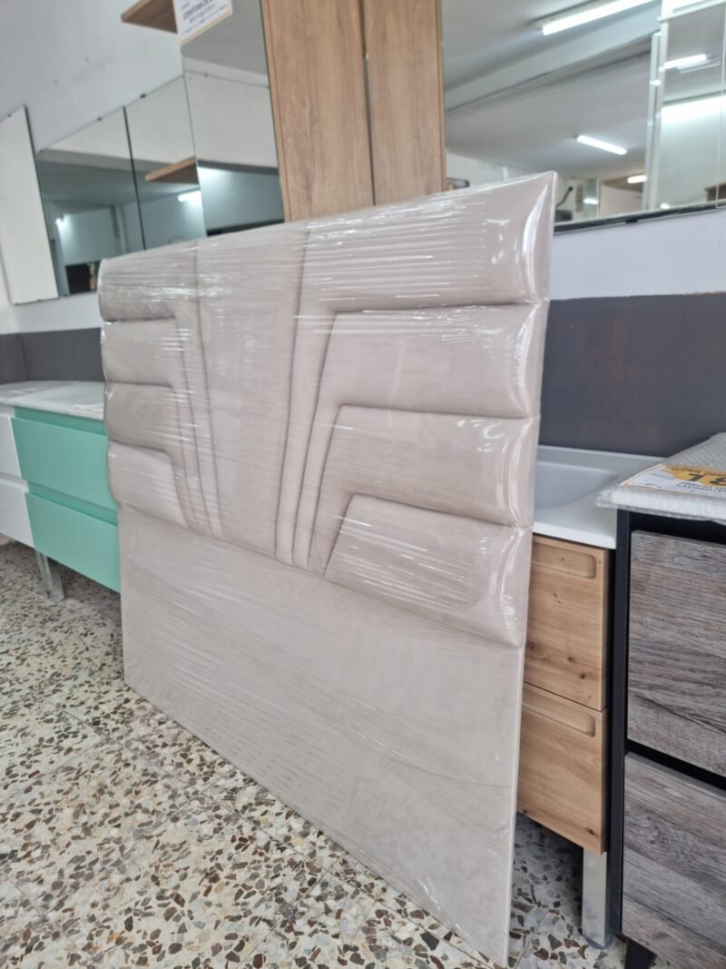 Cabecero Alcón Beige Arena (140cm) - Imagen 2