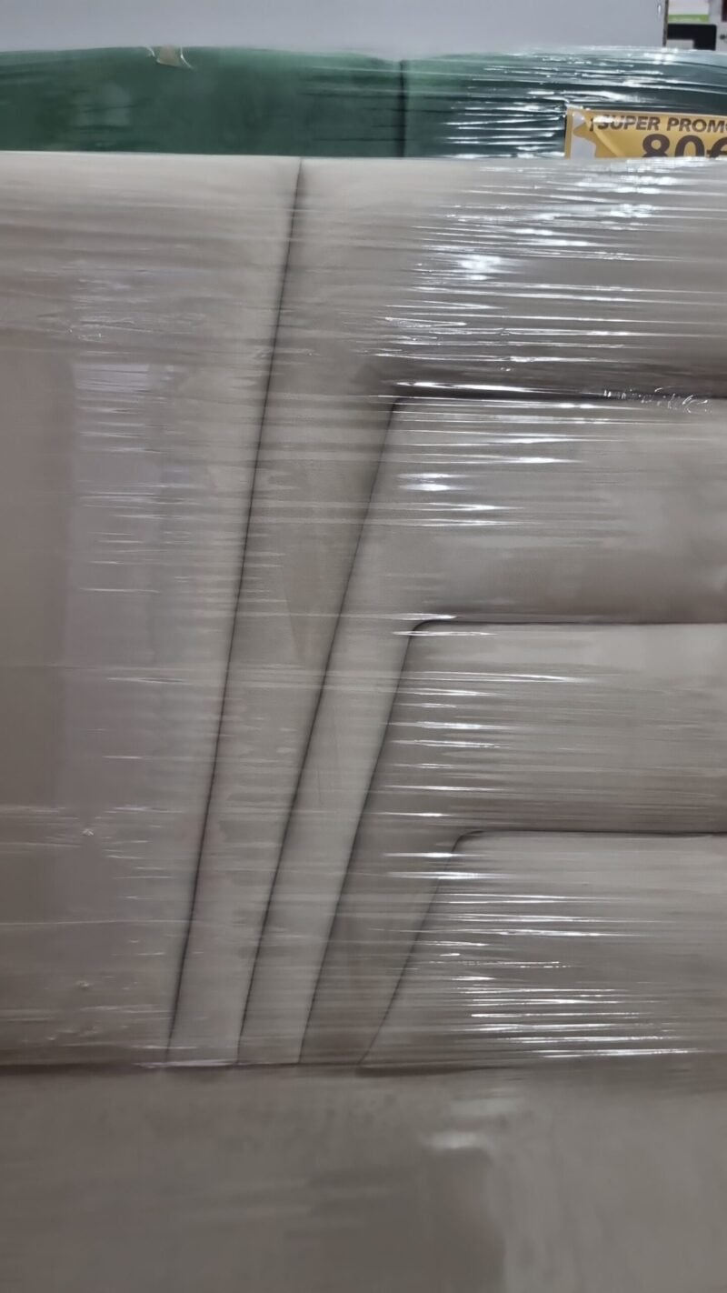 Cabecero Alcón Beige Oscuro (160cm) - Imagen 3