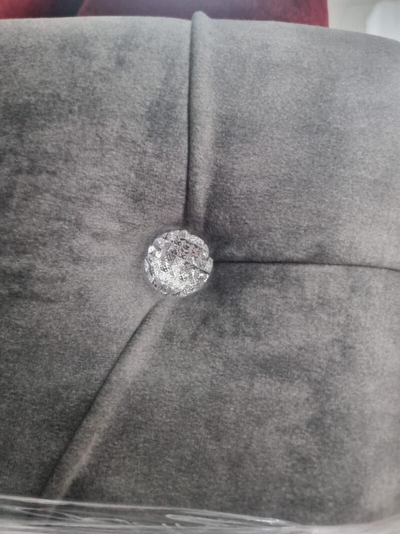 Cabecero Pitágoras Diamante Gris (110cm) - Imagen 4