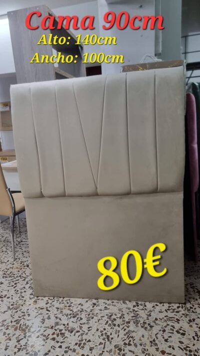 Cabecero Vulé (100cm)