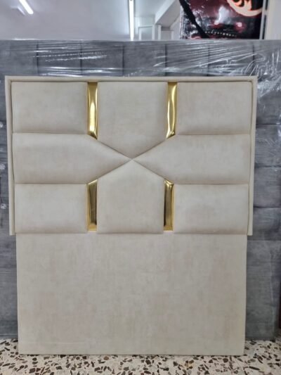Cabecero Paris Marfil Dorado (113cm)